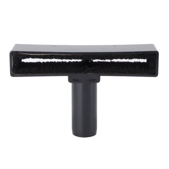 BIMZUC Ceiling Fan Blade Cleaner with Washable Brush Black Fan Duster Cleaning Tool for Home