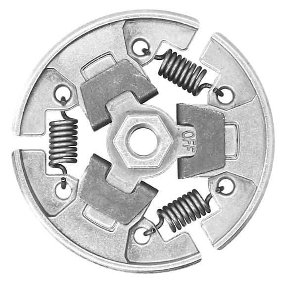 BIMZUC Chainsaw Clutch Replacement for STIHL FS80 FS75 FS85 FC75 FC80 HT70 HT75 HT80 - Premium Iron Garden Tool Parts for Efficient Power Equipment Maintenance, 1 Count