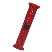BIMZUC Coaxial Cable Stripper Insulated Sheath Double Ended Hand Ethernet Wire Stripping Tool MT-1660[cite 1]