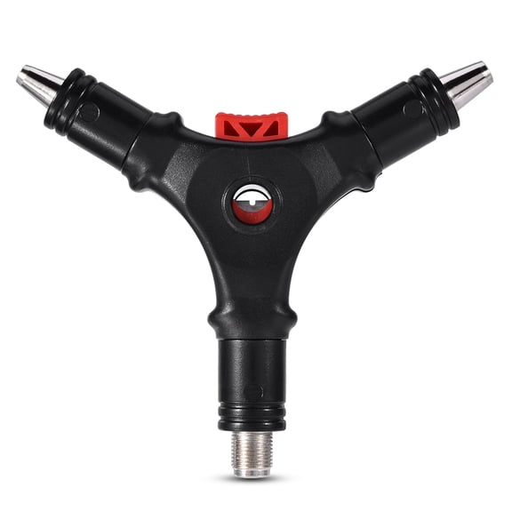 BIMZUC Coaxial Compression Tool F Head RG59 RG6 Connector Coax Cable Stripper[cite: 1]