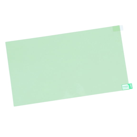 BIMZUC Computer Blue Light Blocking Screen Protector Frosted Anti UV Anti Reflection Anti Glare Eye Caring Film for 24 Inch / 60.9 cm 16:9 Screen