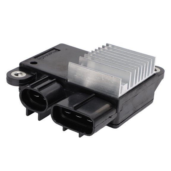BIMZUC Cooling Fan Control Unit 8925712020 Overheating Proof Engine Radiator Control Fan Module for Mazda CX-7 2007-2009 (3.54 inches / 9 cm)