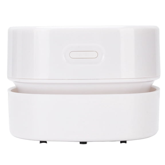 BIMZUC Cordless Handheld Desktop Vacuum Cleaner, Portable Mini Table Dust Sweeper for Eraser Crumb and Countertop Cleaning (3.1 inches / 8 cm)