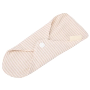 BIMZUC Cotton Reusable Menstrual Pads Women Breathable Sanitary Napkin, 1 Count