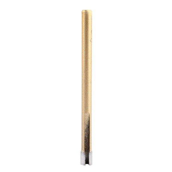 BIMZUC Diamond Drill Bit Hole Saw Cutter Tool for Ceramic Marble Glass Stone 0.24 inches / 6 mm