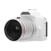 BIMZUC Digital Camera 4K 64MP 16x Zoom 3 Inch IPS Screen Travel Camera [cite 11, 12]