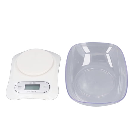BIMZUC Digital Lab Analytical Balance with USB Cable, Electronic Weighing Scale for Laboratory and Kitchen, Built-in Rechargeable Battery (11.02 inches / 28 cm)