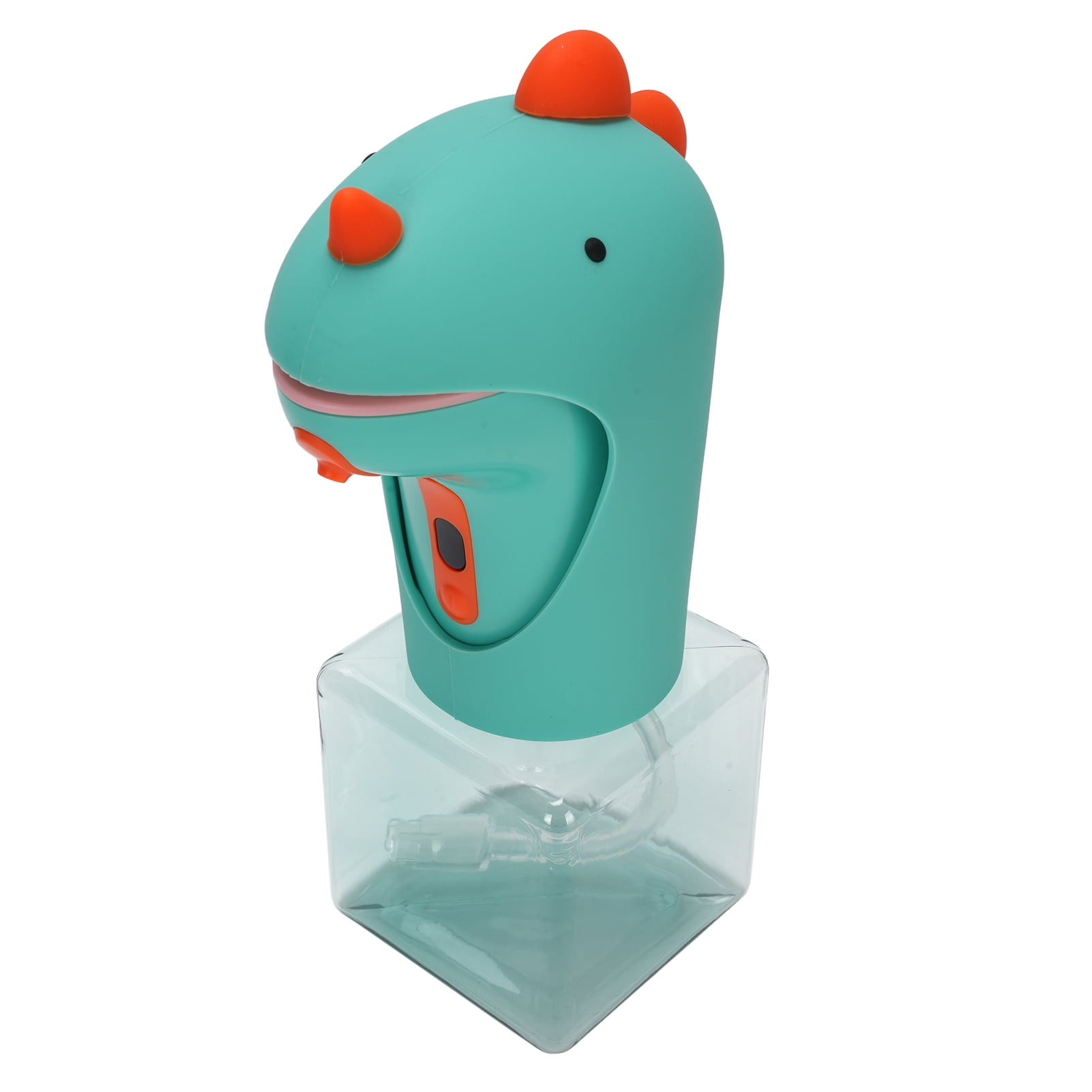 BIMZUC Dinosaur Automatic Soap Dispenser, Kids Touchless Foaming Soap Dispenser with Sensor for Bathroom Kitchen