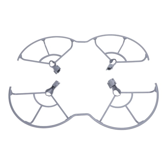 BIMZUC Drone Propeller Guard Quick Release Prop Blades Bumper Ring Prevent Shake Professional Accessories for AIR 3S 3