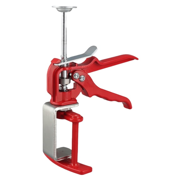 BIMZUC Dual Piston Brake Caliper Compressor Tool 27750 Adjustable Metal Pad Spreader Separator for Cars and Light Trucks 10.63 inches / 27 cm High Strength Repair Kit