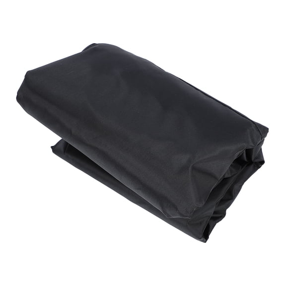BIMZUC Dumbbell Rack Cover 210D Oxford Cloth Water Resistant Dust Cover for Home Gym Weight Rack, Adjustable Drawstring, 40 x 25 x 35 inches / 101.6 x 63.5 x 88.9 cm