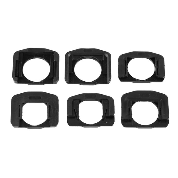 BIMZUC Durable 1.5X Fixed Focus Viewfinder Eyepiece Magnifier Eyecup For DSLR Cameras With 6 Mount Bases For Accurate Focus And Eye Protection Professional Photography Accessories