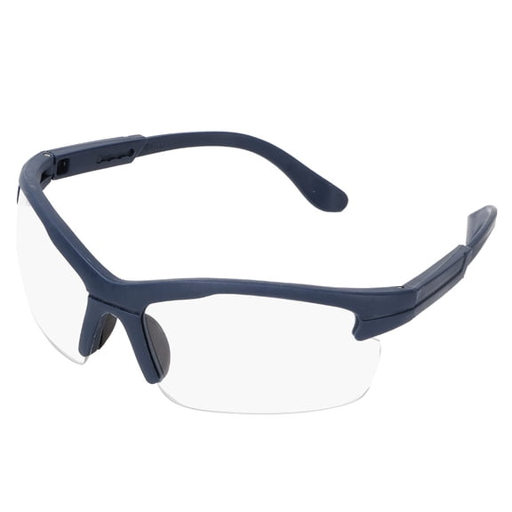 BIMZUC Durable Safety Windproof Protective Goggles Adult Clear Eyeglasses 1 Count[cite: 1]