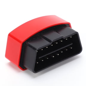 BIMZUC ELM327 Bluetooth 3.0 OBD2 Scanner Car Diagnostic Tool Wireless Auto Code Reader Check Engine Light Scan Device for Android Windows PC Automobile Fault Diagnostic Instrument Black