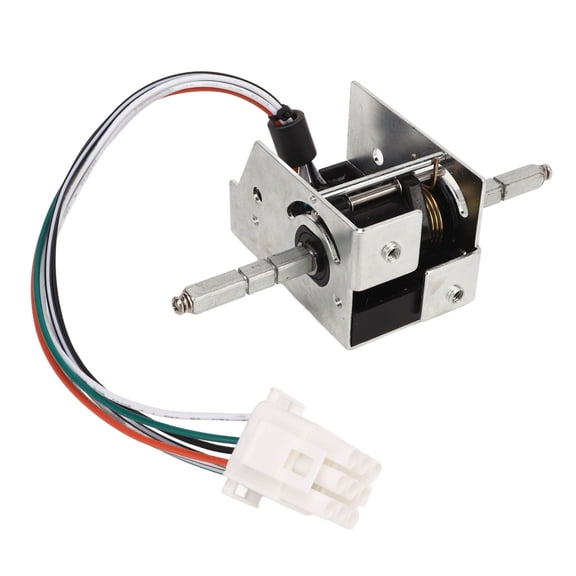 BIMZUC ET126 Electronic Throttle Metal Alloy Replacement Part For Curtis Forklift Stacker Pallet Truck 0-5V High Performance Vehicle Accessory Control Unit Engine Management System Component Upgrade