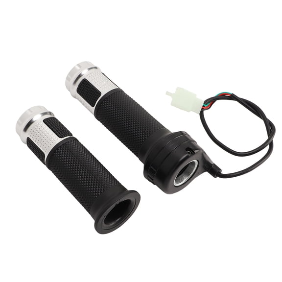 BIMZUC Electric Bicycle Rolling Handle Twist Speed Control Throttle Grip Accelerator Handle 5.51 inches / 14.00 cm Length