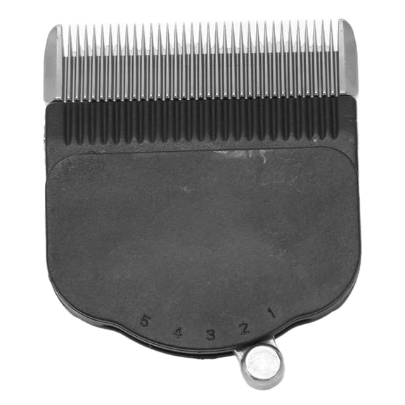 BIMZUC Electric Carpet Trimmer Replacement Head 5 Levels Adjustable High Temperature Resistant Tufting Clippers Blades Ceramic Stainless Steel 2.1 x 1.7 inches / 5.3 x 4.4 cm