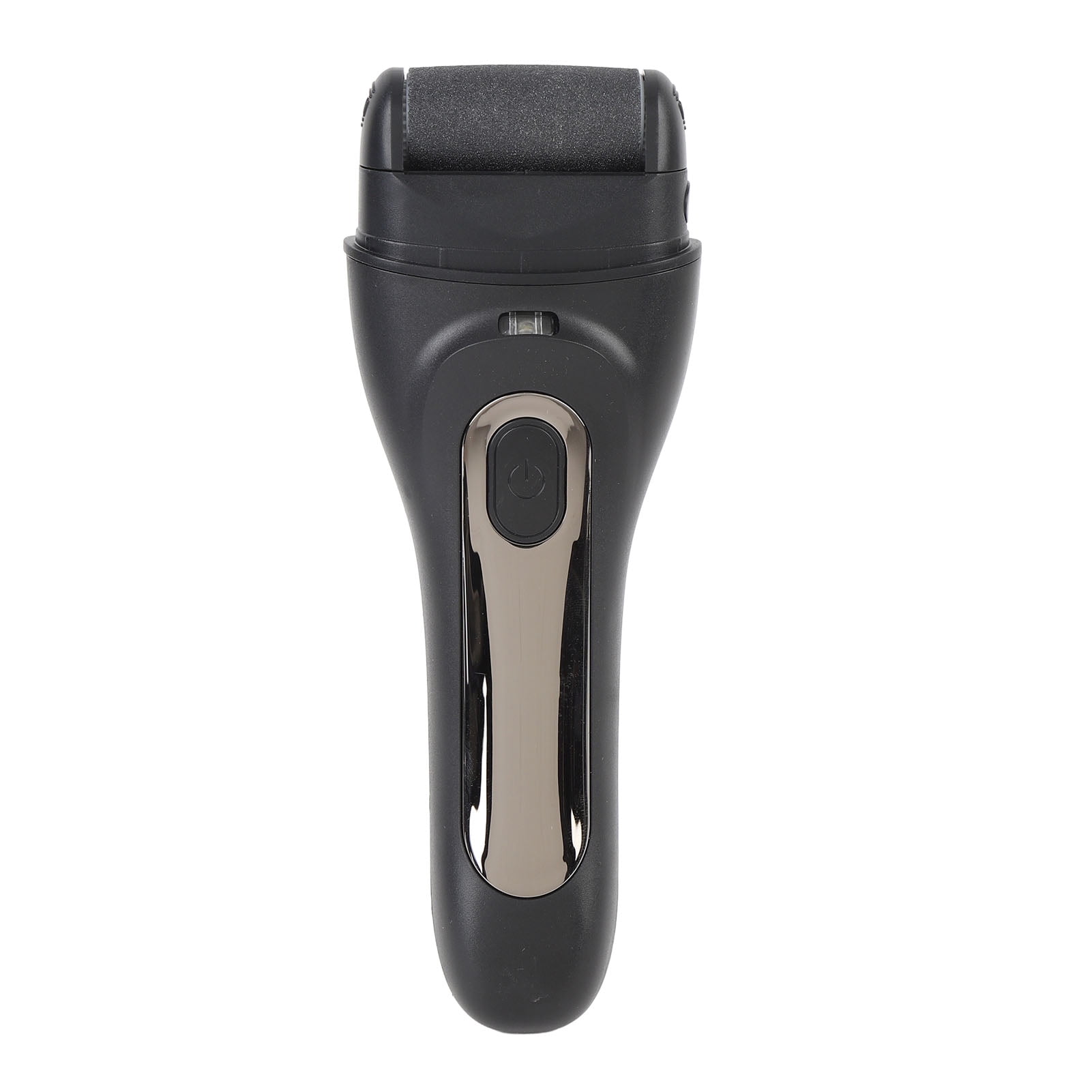 BIMZUC Electric Foot Callus Remover Pedicure Kit USB Rechargeable IPX7 Water Resistant Foot Grinder File Black 10 Pcs Set