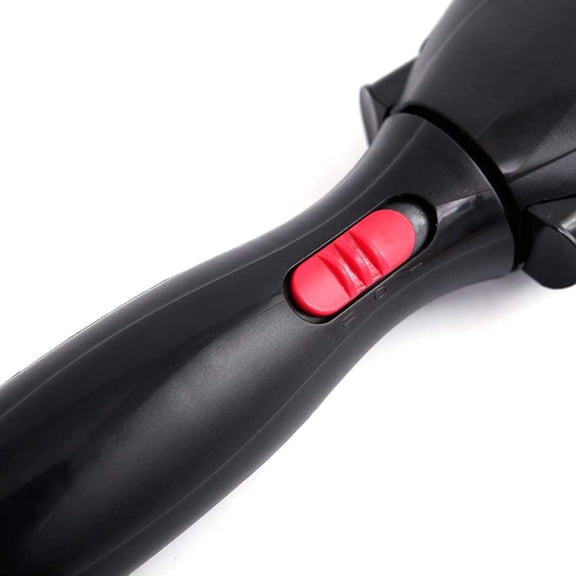BIMZUC Electric Hair Braider Automatic Quick Braiding Machine Smart Tool Black (8.66 inches / 22 cm)