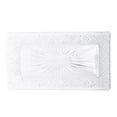 thumbnail image 1 of BIMZUC Elegant Glass Serving Tray – Rectangular 13.78”x7.87”, Ample Capacity, Stable Design for Buffets, Dining & Parties, 1 of 6
