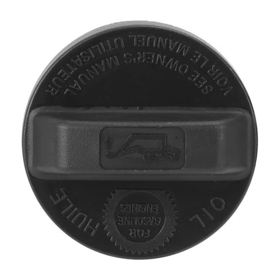 BIMZUC Engine Oil Filler Cap 15610-P5G-000 Premium Oil Tank Cover Replacement Fits for Honda Civic 2003-2011 Honda CR-V 2003-2008 Honda Accord 2003-2007 Acura MDX TL Durable ABS Automotive Accessory
