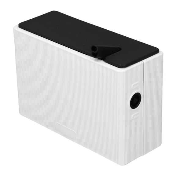 BIMZUC Essential Oil Diffuser for Home Scent Aromatherapy, Automatic Waterless Fragrance Diffuser 5-20m / 53.8-215.3 sq ft Coverage for Hotel Bathrooms Offices, White Cold Atomization System