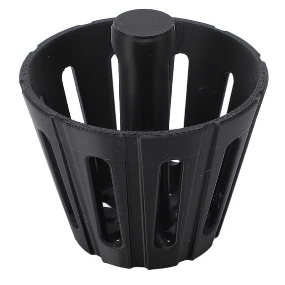 BIMZUC Filter Paper Holder, Brew Paper Shape Retainer Stand for B75 and Other Flat-Bottom Coffee Makers