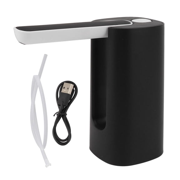 BIMZUC Foldable AutoSensing Water Dispenser with HighEfficiency Filtration 6.3 x 3.15 Portable Pump for Home & Office