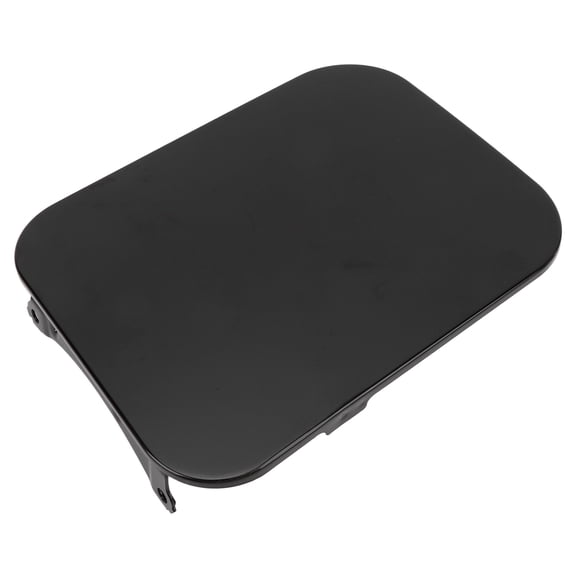 BIMZUC Fuel Gas Cap Door Cover 77350-08020 Impact Resistant Metal Filler Lid for Toyota Sienna 2011-2019 (9.06 in / 23 cm)