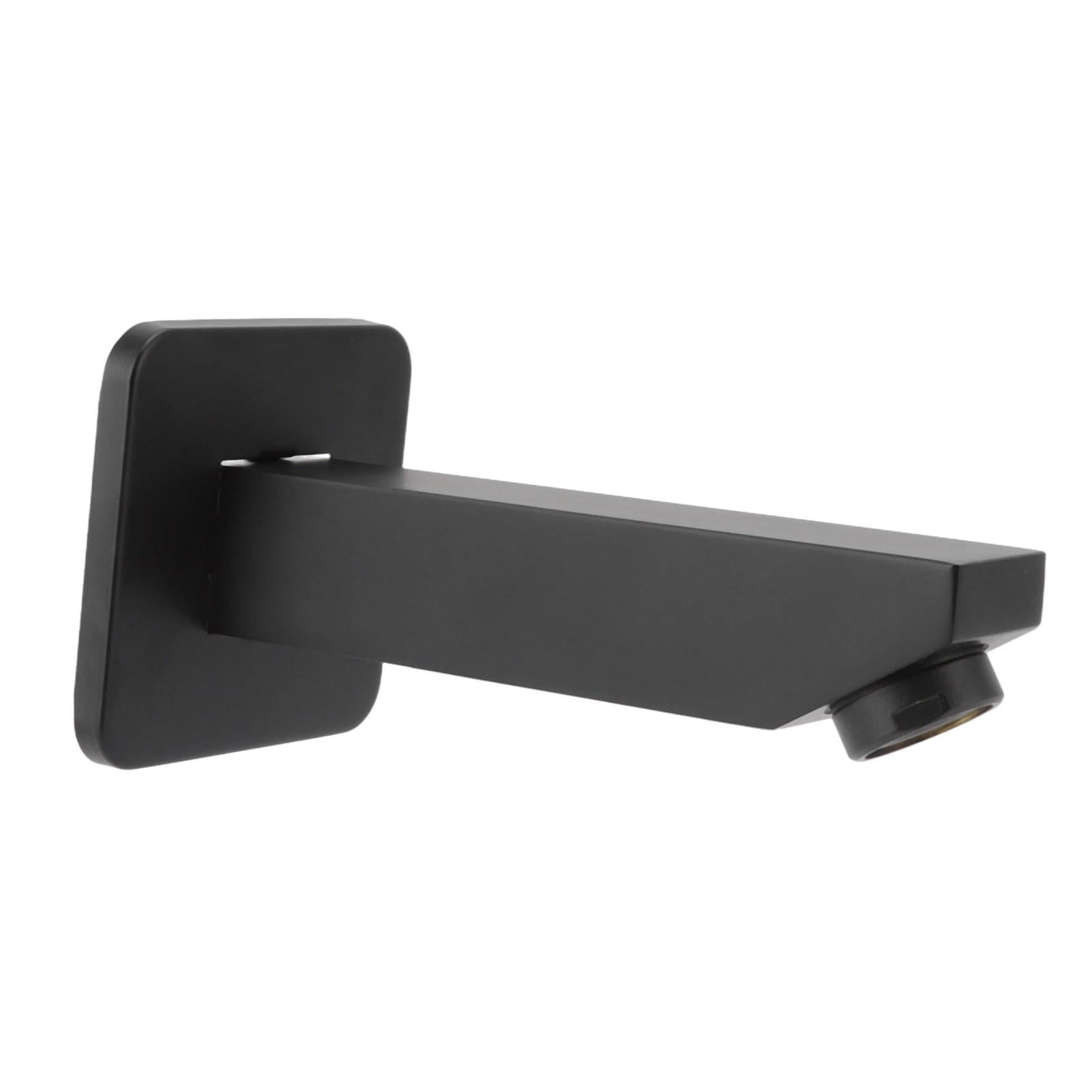BIMZUC G1/2 Copper Concealed Bathtub Faucet – Hand‑Polished Chrome Finish, Easy Install, 8.66"x2.36"x1.97"