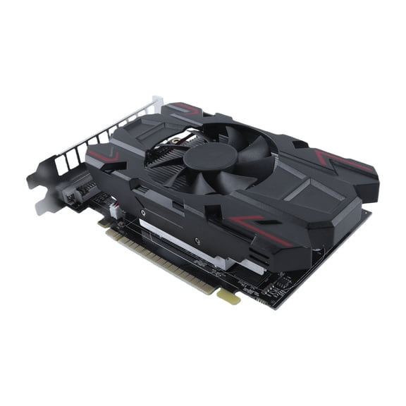 BIMZUC Gaming Graphics Card HD6770 4GB DDR5 128bit Core HD Multimedia Interface DVI VGA Interface Desktop Gaming Video Card 10.24 inches / 26.0 cm PC Component[cite: 1]