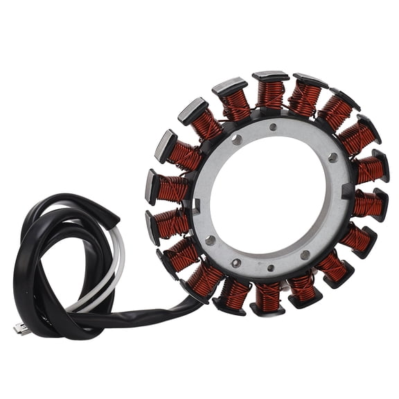 BIMZUC Generator Stator Coil 15A Improve Efficiency Stable Performance Long Service Life P7 01710 for K301 K321 K341
