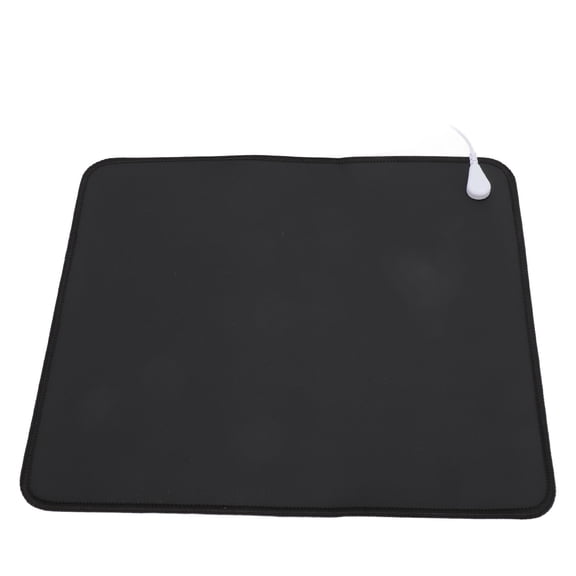 BIMZUC Grounding Mat Reduce Inflammation Stress Anxiety Relief Improve Sleep Pad for Meditation Yoga Exercise (10.2x6.7 inches/26x17 cm) - UK Plug