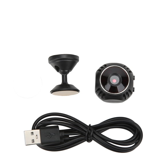 BIMZUC HD 1080P WiFi Mini Camera Wireless Small Security Camera with Night Vision and Motion Detection / 1080P