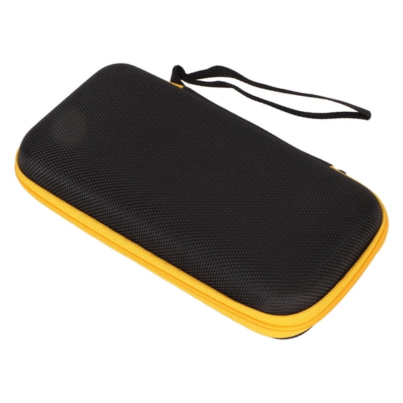 BIMZUC Handheld Console Carrying Case EVA Hard Shell Shockproof Portable Game Console Travel Storage Bag for RG405M RG351P 351M (7.87 inches / 20 cm)