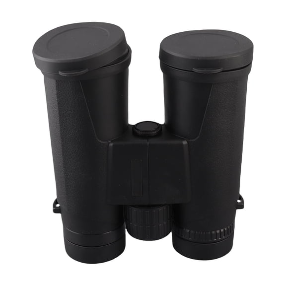 BIMZUC Handheld Portable Binoculars 10x42 Powerful Telescope for Outdoor Sports Hunting Bird Watching, IP5 Waterproof with BAK4 Prism, Large Aperture Lens, Includes Carrying Bag