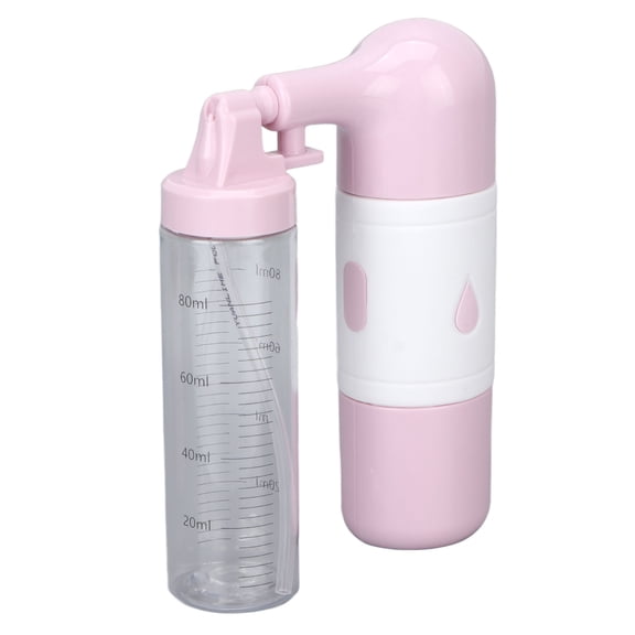 BIMZUC High Pressure Oxygen Injection Beauty Machine, Handheld Nanometer Mist Facial Moisturizing Sprayer Device for Deep Skin Hydration and Rejuvenation (7.48 inches / 19.0 cm)