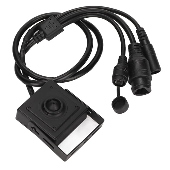BIMZUC Home Surveillance IP Camera 1080P CCTV Mini Camera H.265