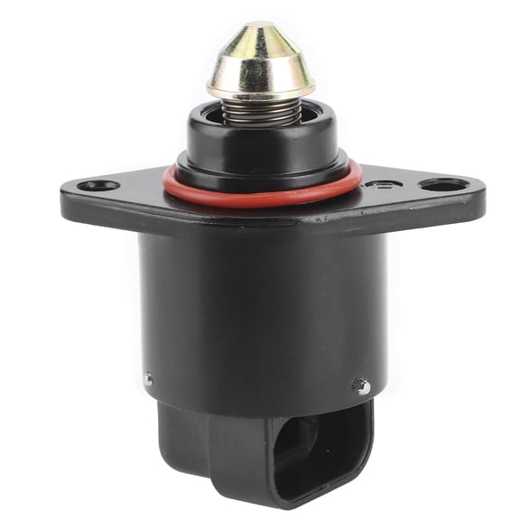 BIMZUC Idle Air Control Valve IAC 8171126480 Replacement Fit for Isuzu Vauxhall Frontera Monterey Metal and ABS Construction Black 1 Count