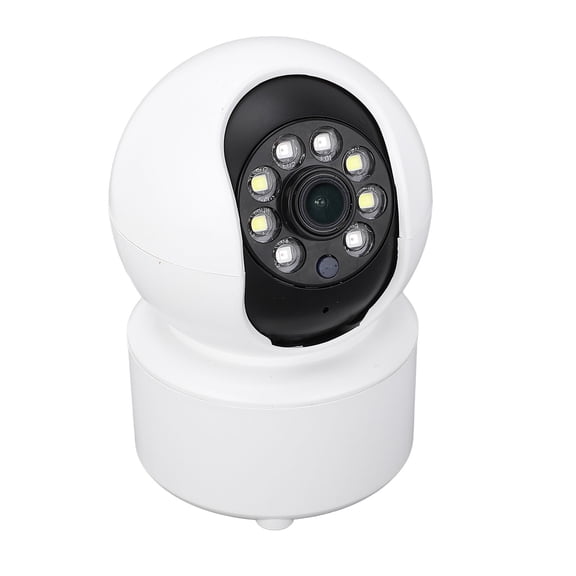 BIMZUC Indoor Security Camera Home 1080P HD 2 Way Audio Motion Detection Night Vision Rotatable WiFi Camera for Home Security[cite: 1]
