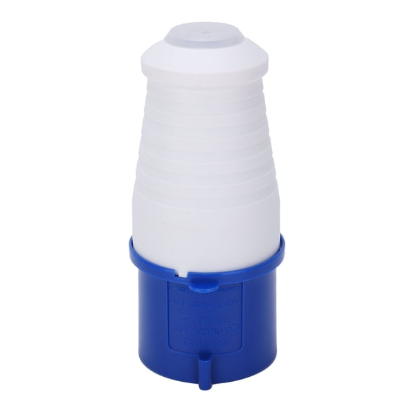 BIMZUC Industrial Power Plug 3-Pin 1-Phase Explosion-Proof Waterproof Socket 32A 220-250V