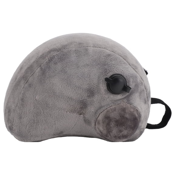 BIMZUC Inflatable Guitar Cushion, Dual Use Soft Flocking Support Rest for Classical and Acoustic Guitars, Includes Storage Bag, 5.9 x 5.1 inches / 15 x 13 cm