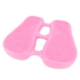 thumbnail image 1 of BIMZUC Inflatable Stepper Multi Purpose Fitness Exercise Air Stepper Foot Massage Balance Board Wobble Cushion for Home Workout Core Training, Pink (14.17 in / 36 cm), 1 of 9