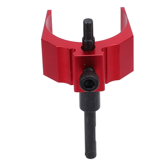 BIMZUC Injector Height Adjustment Gauge Tool 9U-7227 Replacement For CAT 3406E C-15 C-16 Red (9 inches / 22.86 cm)