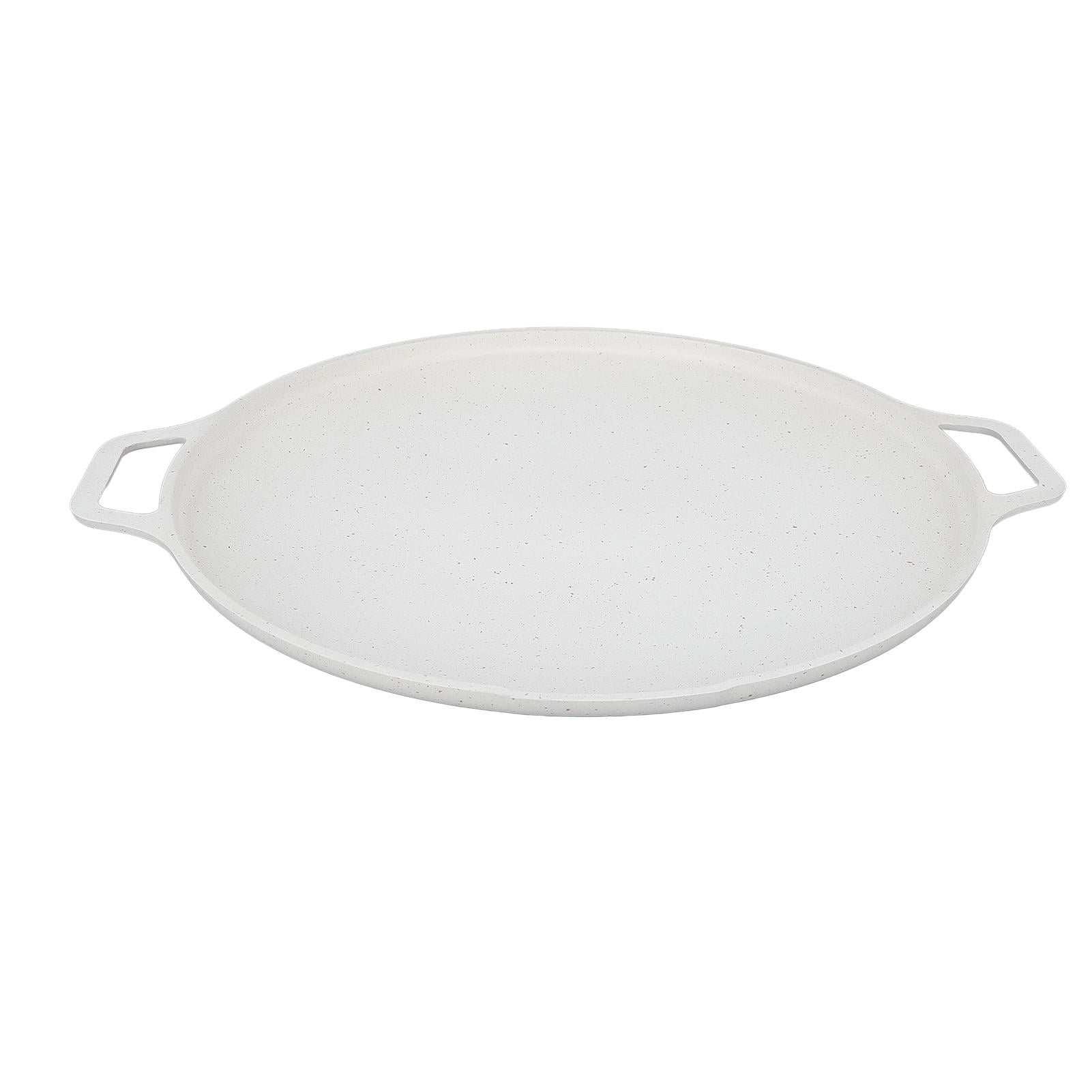 BIMZUC Korean‑Style Aluminum Grill Pan – 13.8" x 14.2", Non‑Stick, Fast‑Heat, Versatile Outdoor Barbecue & Stir‑Fry Griddle