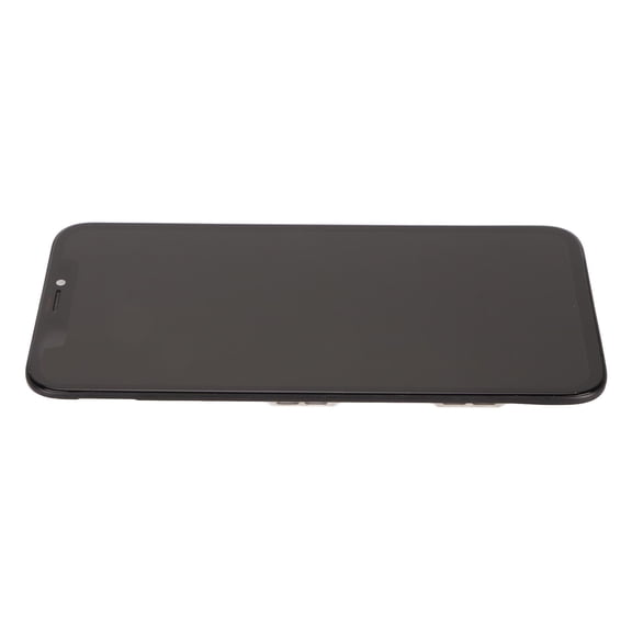 BIMZUC LCD Display Digitizer Assembly Screen Replacement for iPhone XS Brighten TFT with Repair Tools 6.30 inches / 16 cm Black