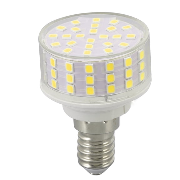 BIMZUC LED Corn Light Bulb 10W (60W Equivalent) 1000LM Daylight White E14 Base Non-Flickering Energy Saving Lamp Stick Shape for Home Lighting (1 Pack)