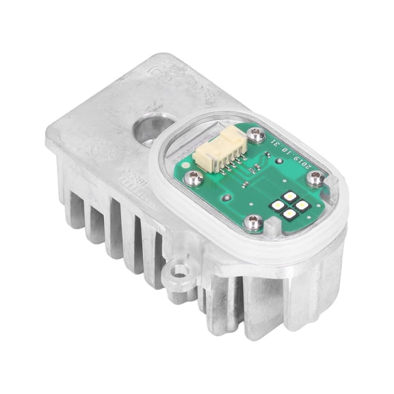 BIMZUC LED Headlight Control Module A2059060601 Replacement for Mercedes Benz C S GLA Class W205 W156 X156 Alloy Construction 4.72 inches / 12.00 cm