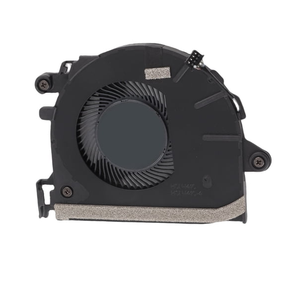 BIMZUC Laptop CPU Cooling Fan Replacement CPU Air Cooler for HP EliteBook 14 inches / 35.56 cm 835 G7 840 G7 845 ZBOOK Firefly 14 G7 Series Metal ABS