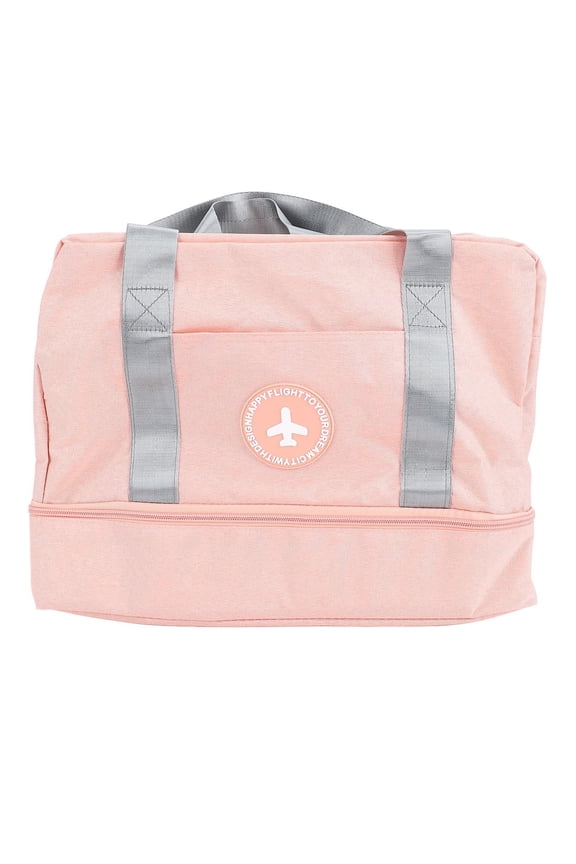 Large Capacity DryWet Separation Fitness Duffle Rugged, Stylish, MultiFunctional Travel & Gym Bag